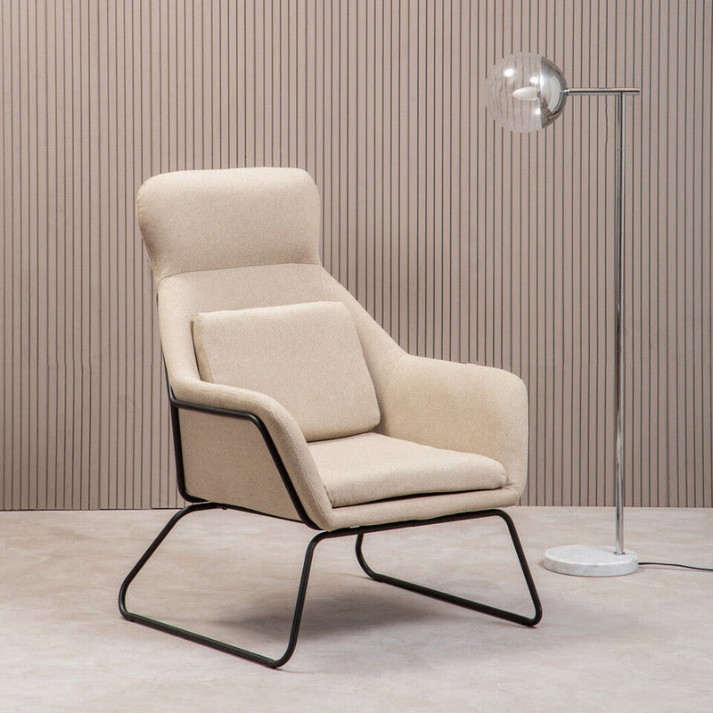 Chrome Finish Floor Lamp | Revive