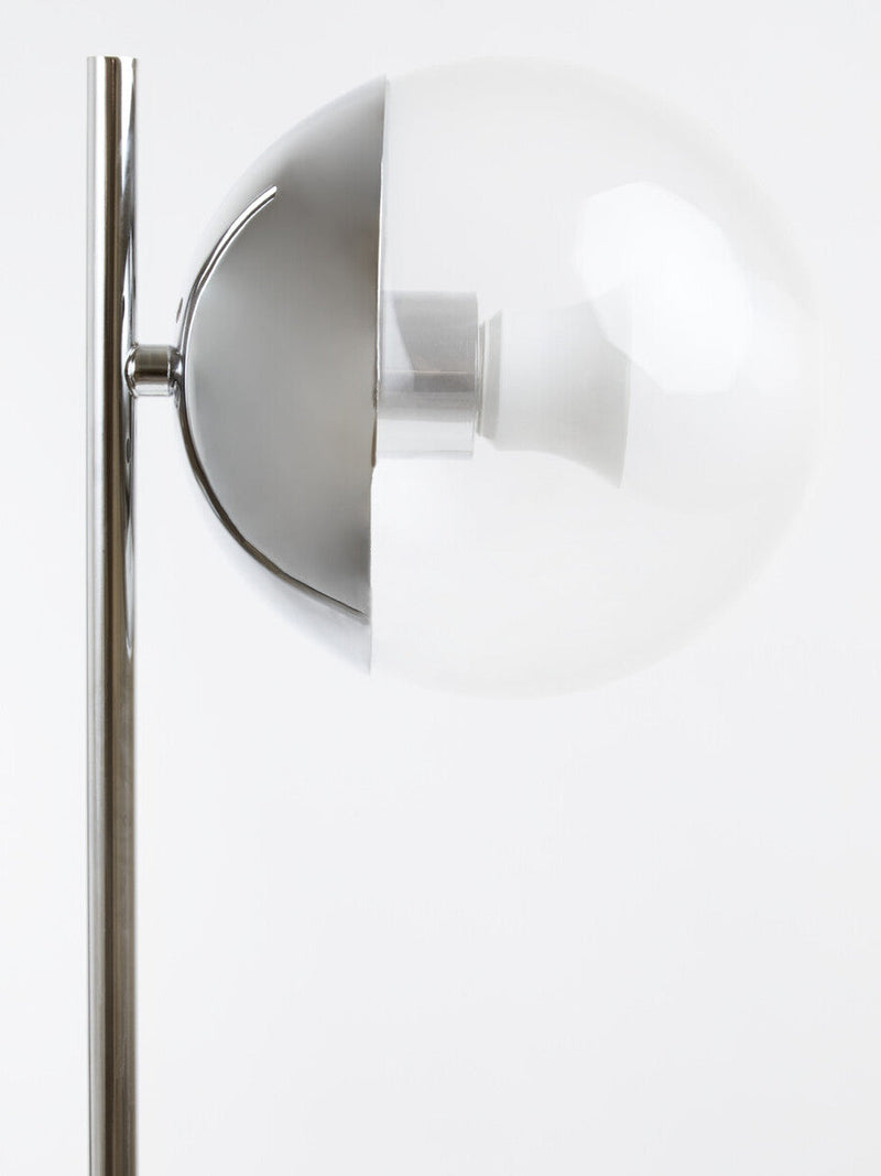 Chrome Finish Table Lamp | Revive