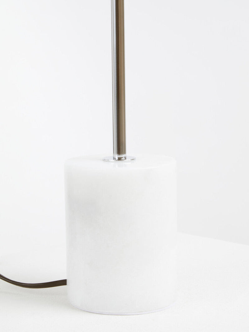 Chrome Finish Table Lamp | Revive