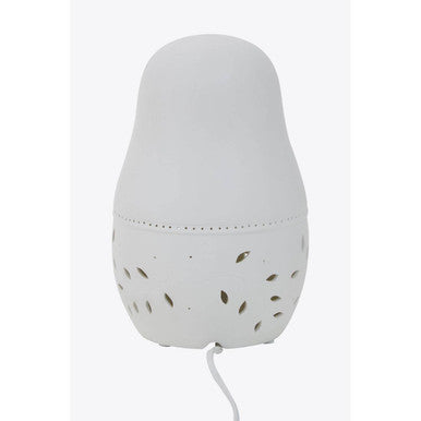 Kids Russian Doll Ceramic Night Light | Ola