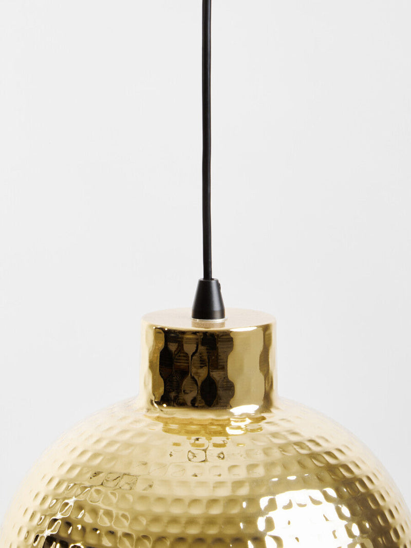 Gold Finish Pendant Light | New Foundry