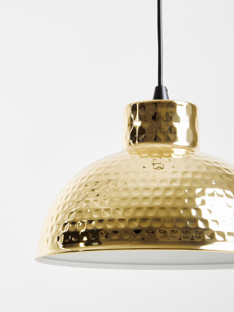 Gold Finish Pendant Light | New Foundry