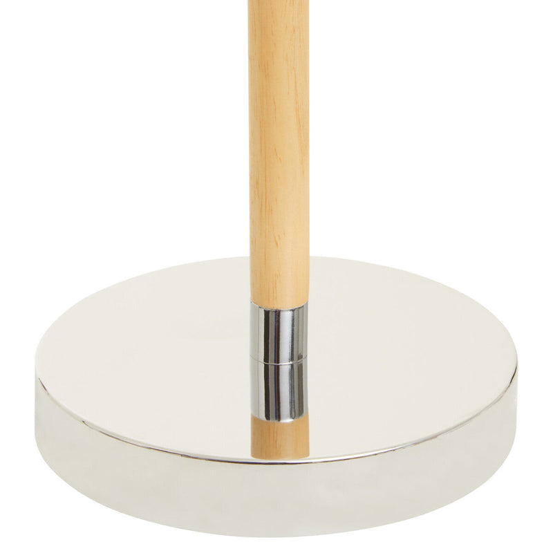 Adjustable Desk Lamp in Chrome Finish | Stockholm