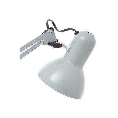 Studio Matte Grey Metal Lamp | Payton