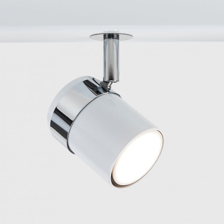 6 Way LED Spotlights Bar