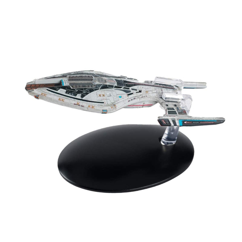 #07 U.S.S. Pathfinder NCC-97600 - Pathfinder-class Long Range Science Vessel Model Diecast Ship STO (Eaglemoss / Star Trek)