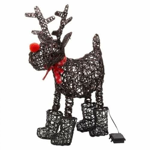 Christmas LED Reindeer Decoration