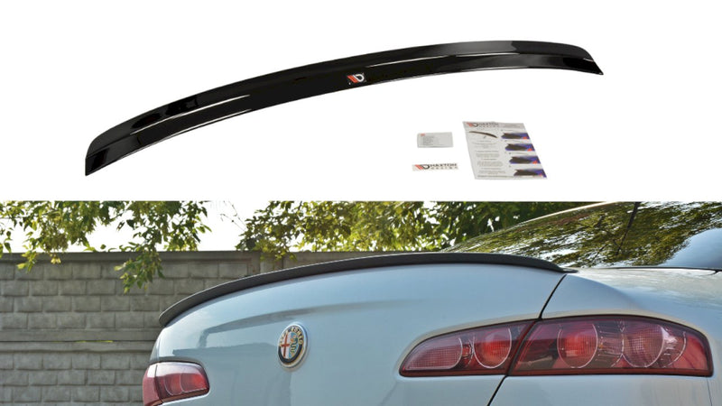 Maxton Design - SPOILER CAP ALFA ROMEO 159