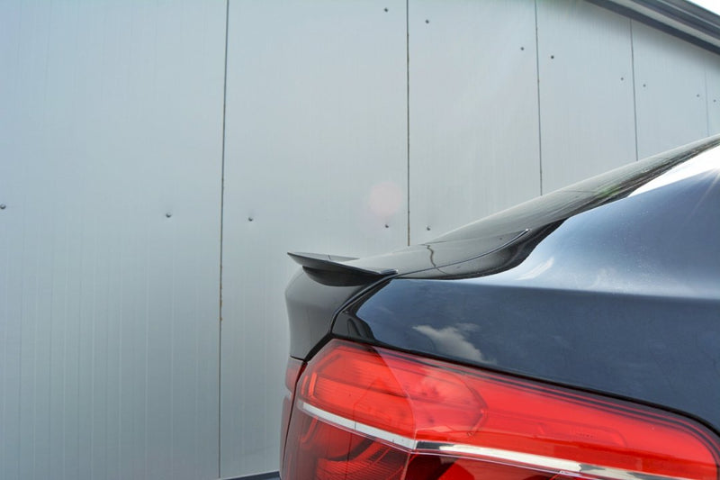 Maxton Design - SPOILER CAP BMW X6 F16 MPACK