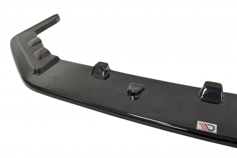 Maxton Design - FRONT SPLITTER V.2 SUBARU WRX STI