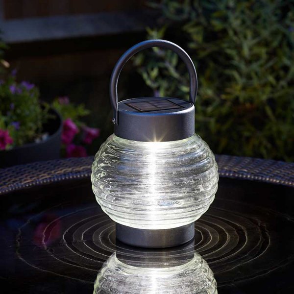 LED Globe x 2