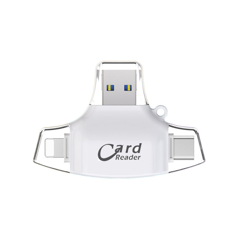 Mobile card reader