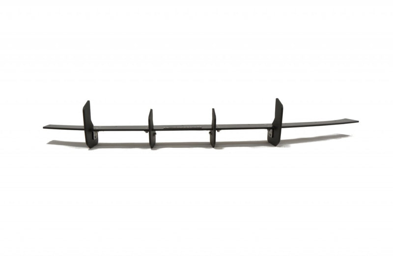 Maxton Design - MAZDA 3 MK2 SPORT (PREFACE) REAR DIFFUSER & REAR SIDE SPLITTERS