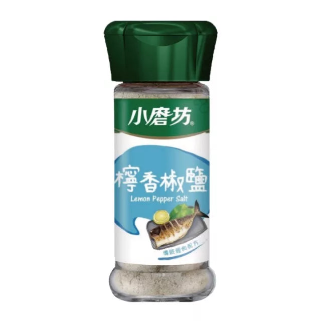 TOMAX Lemon Pepper Salt 42g