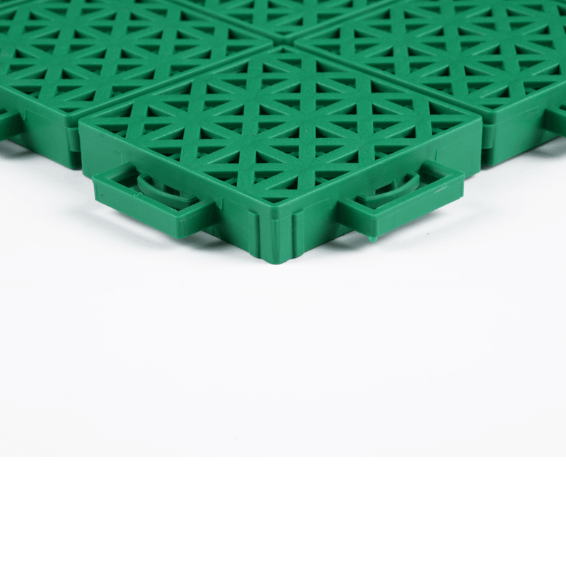 Modular Multi Sport Playground Tiles