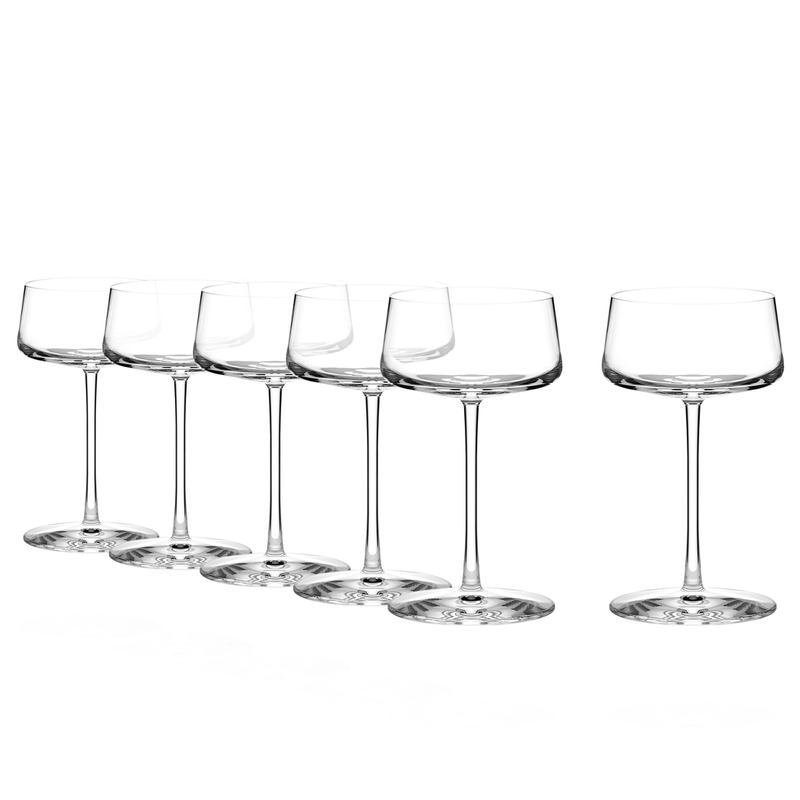Stolzle Power Champagne Flute Grand Cru - 275ml - Set of 6