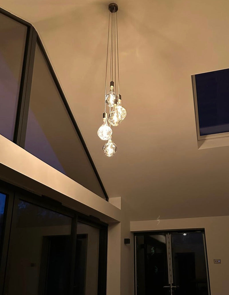 Quintet Evo Cluster Pendant Light