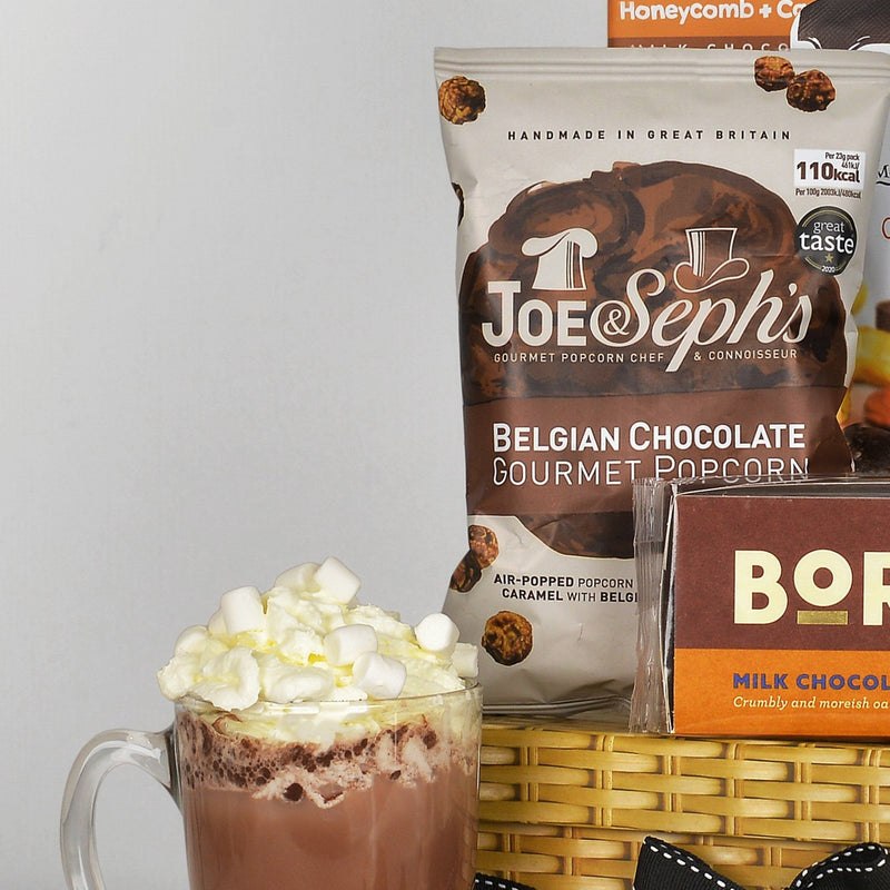 Chocolate Snack Hamper