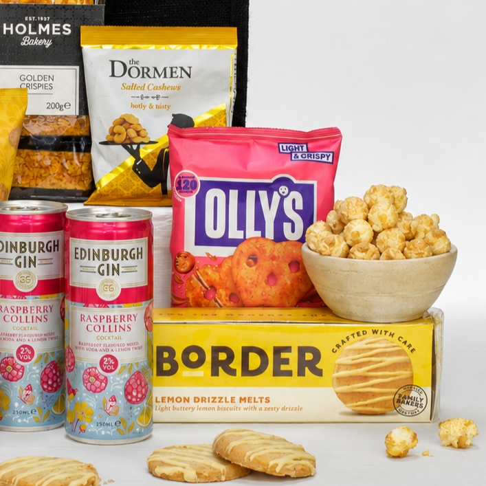 Cocktail Hamper