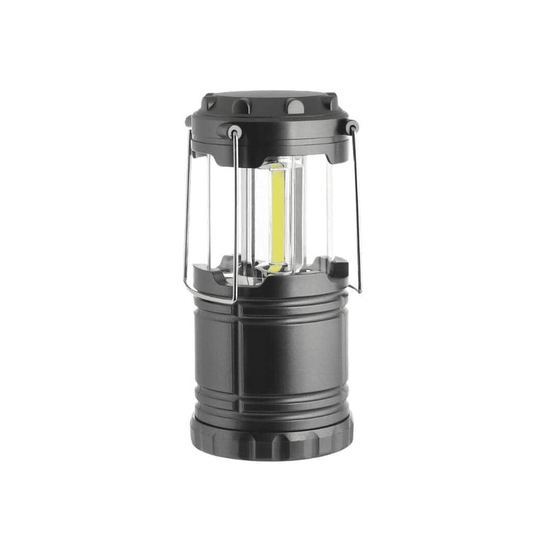 Collapsible COB LED Camping Lantern 260 Lumens 360 Degree Light