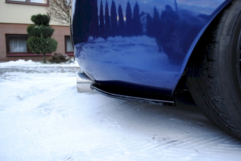 Maxton Design - REAR SIDE SPLITTERS TOYOTA CELICA T23 PREFACE