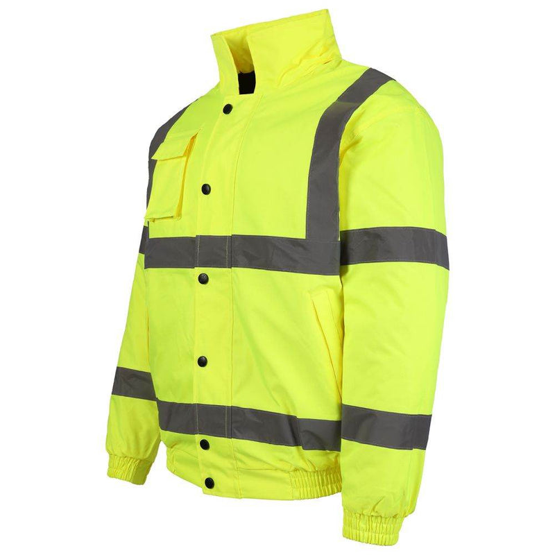 Fort 265 Waterproof Hi-Vis Bomber Jacket