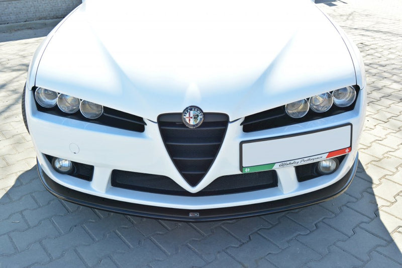 Maxton Design - FRONT SPLITTER ALFA ROMEO BRERA