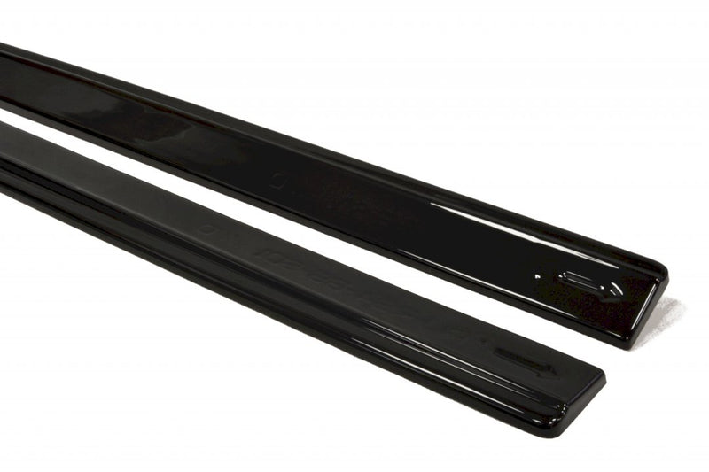 Maxton Design - SIDE SKIRTS DIFFUSERS AUDI RS4 B5