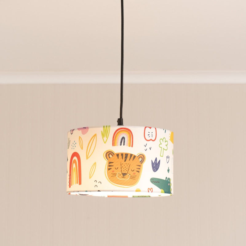 Small Kids Lamp Shade