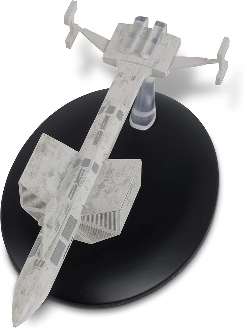 #60 S.S Botany Bay Model Diecast Model Ship STDC060 (Eaglemoss / Star Trek)