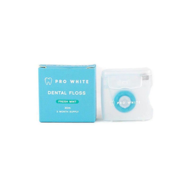 Pro White Eco Dental Floss