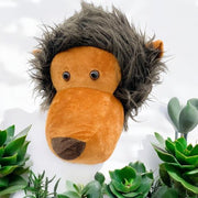 26CM LION HEAD HANGER - InStock