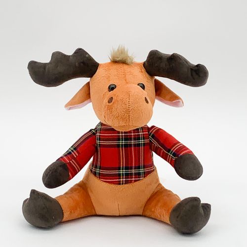 26CM REINDEER DOORSTOP - InStock