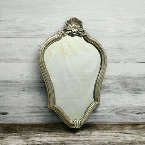 26x37CM SILVER MIRROR - InStock