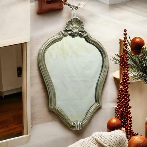26x37CM SILVER MIRROR - InStock