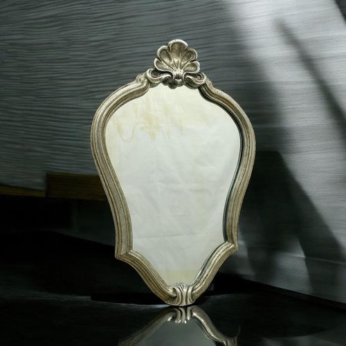 26x37CM SILVER MIRROR - InStock