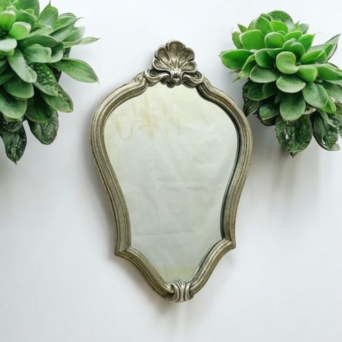 26x37CM SILVER MIRROR - InStock