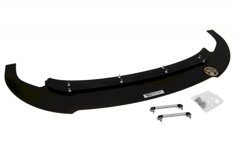Maxton Design - FRONT RACING SPLITTER VW GOLF MK6 GTI 35TH
