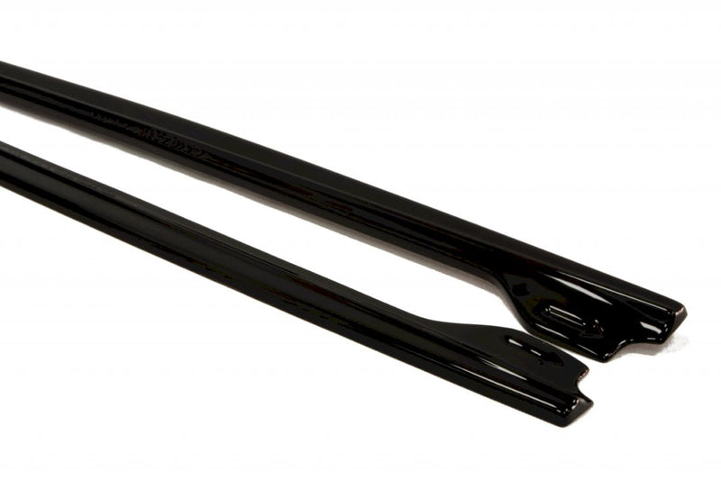 Maxton Design - SIDE SKIRTS DIFFUSERS VW GOLF IV R32