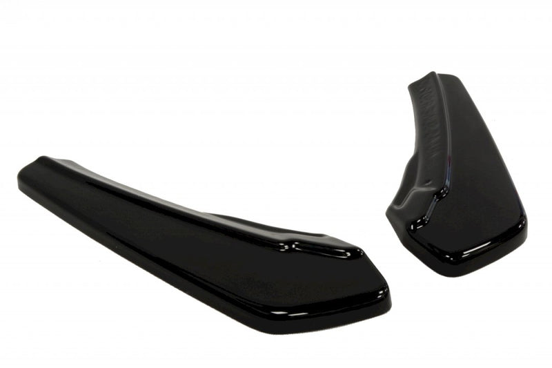 Maxton Design - Rear Side Splitters Audi A5 Coupe / Sportback S-Line 8T