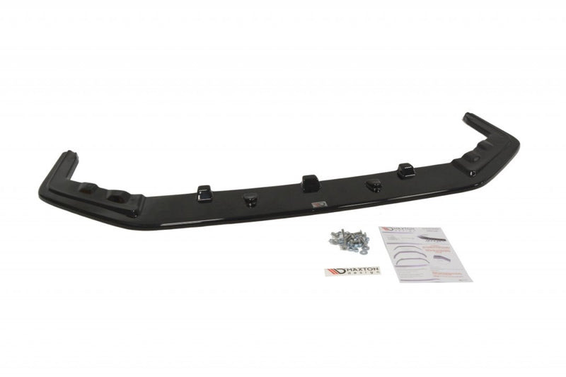 Maxton Design - FRONT SPLITTER V.2 SUBARU WRX STI