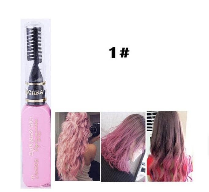 Temporary Hair Colour Mascara