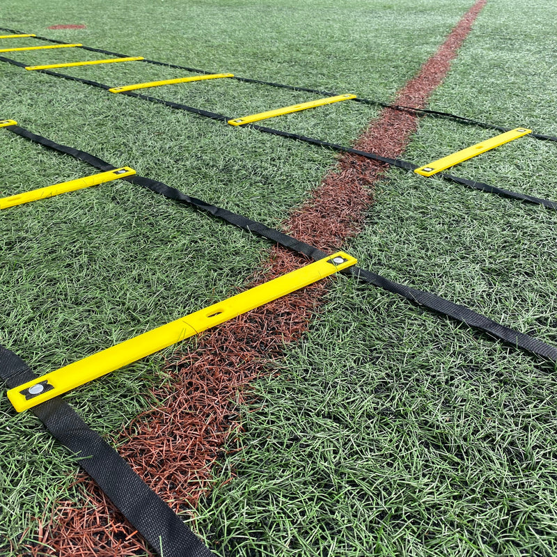SportEvo Agility Speed Training Ladder with Bag [4m / 6m]