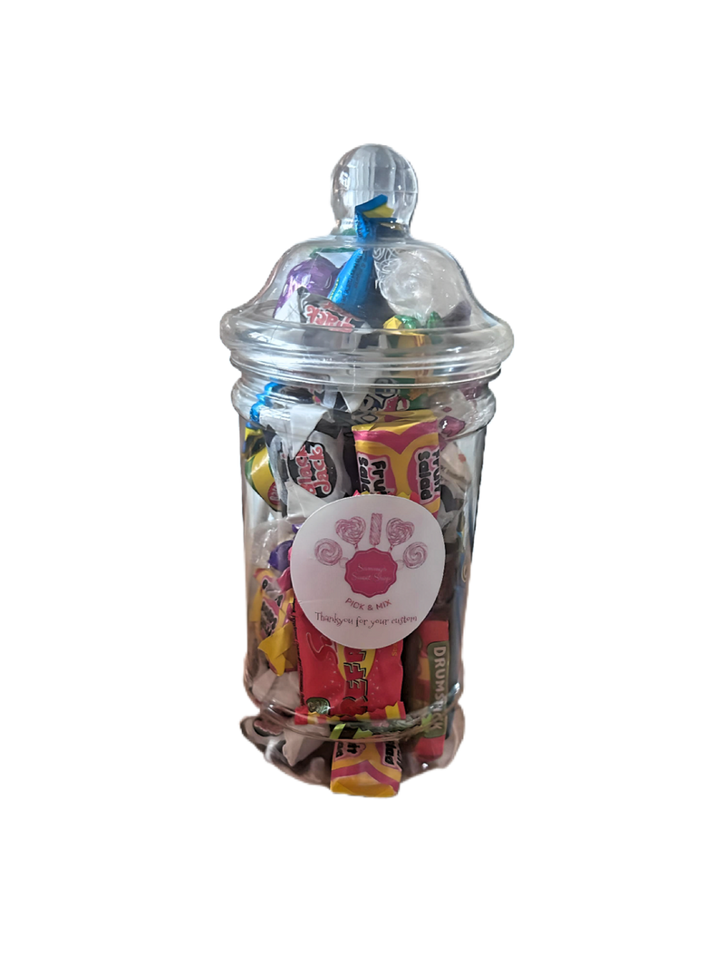 Swizzles & Barratts Retro Pick n Mix