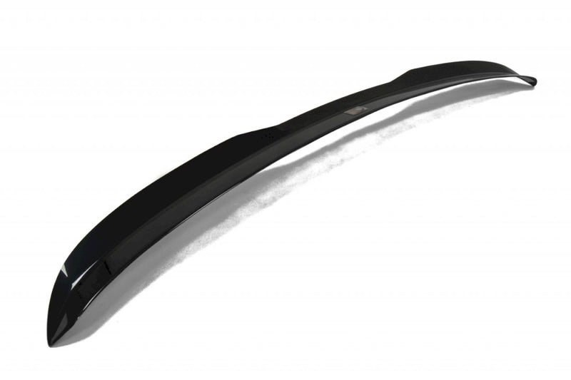 Maxton Design - SPOILER CAP MAZDA 3 MK2 SPORT (PREFACE)
