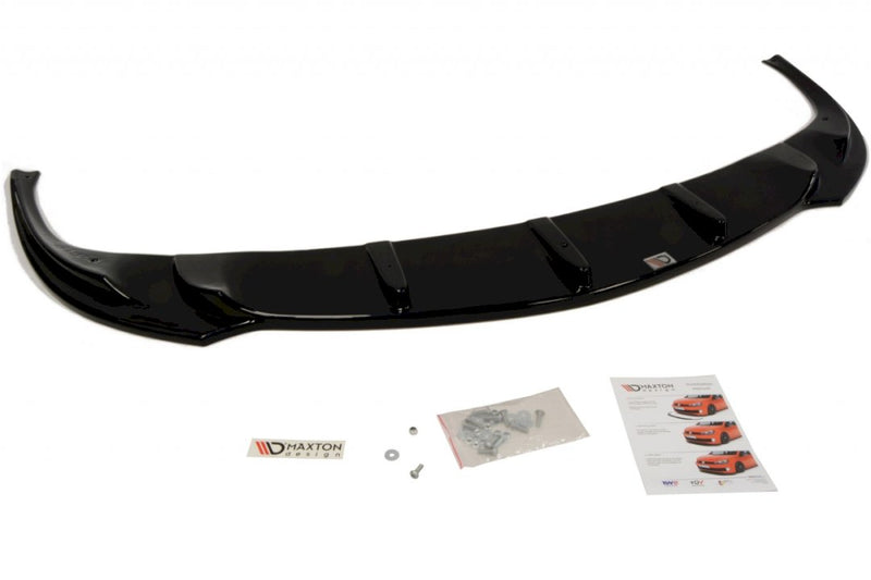 Maxton Design - FRONT SPLITTER V.1 ALFA ROMEO 159