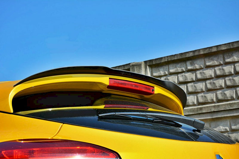 Maxton Design - SPOILER EXTENSION RENAULT MEGANE MK3 RS TROPHY