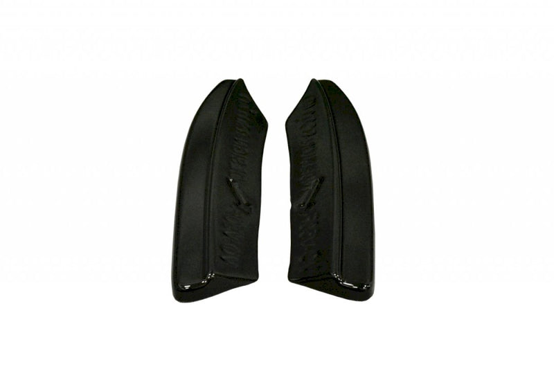 Maxton Design - REAR SIDE SPLITTERS VOLVO V50F R-DESIGN