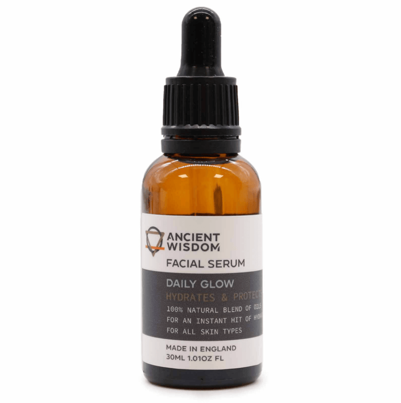 Daily Glow Oil Facial Serum