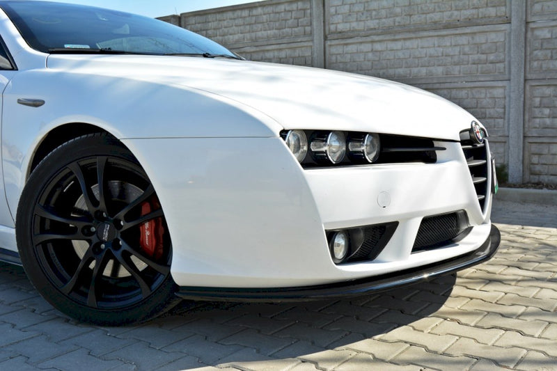 Maxton Design - FRONT SPLITTER ALFA ROMEO BRERA
